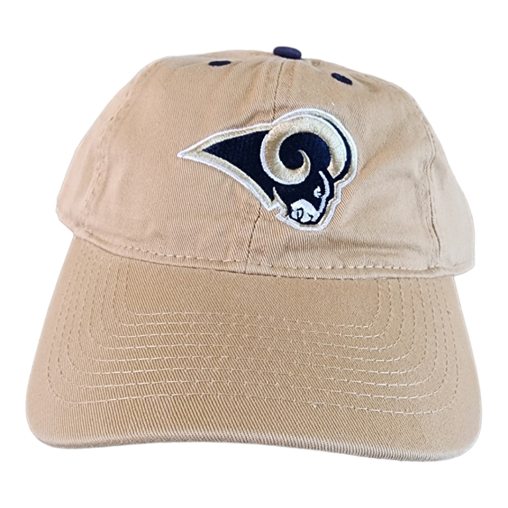 NFL Los Angeles Rams Tan Hat